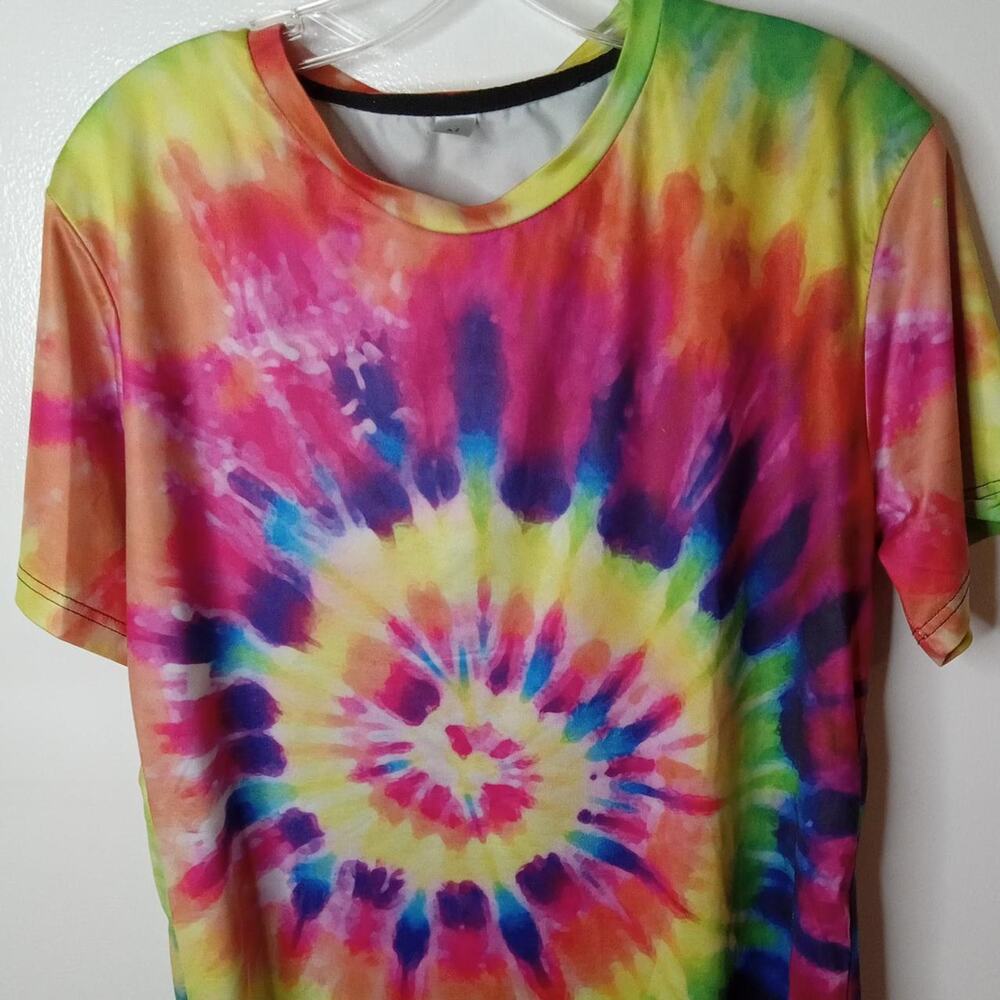 Great tie dye shirt hippie